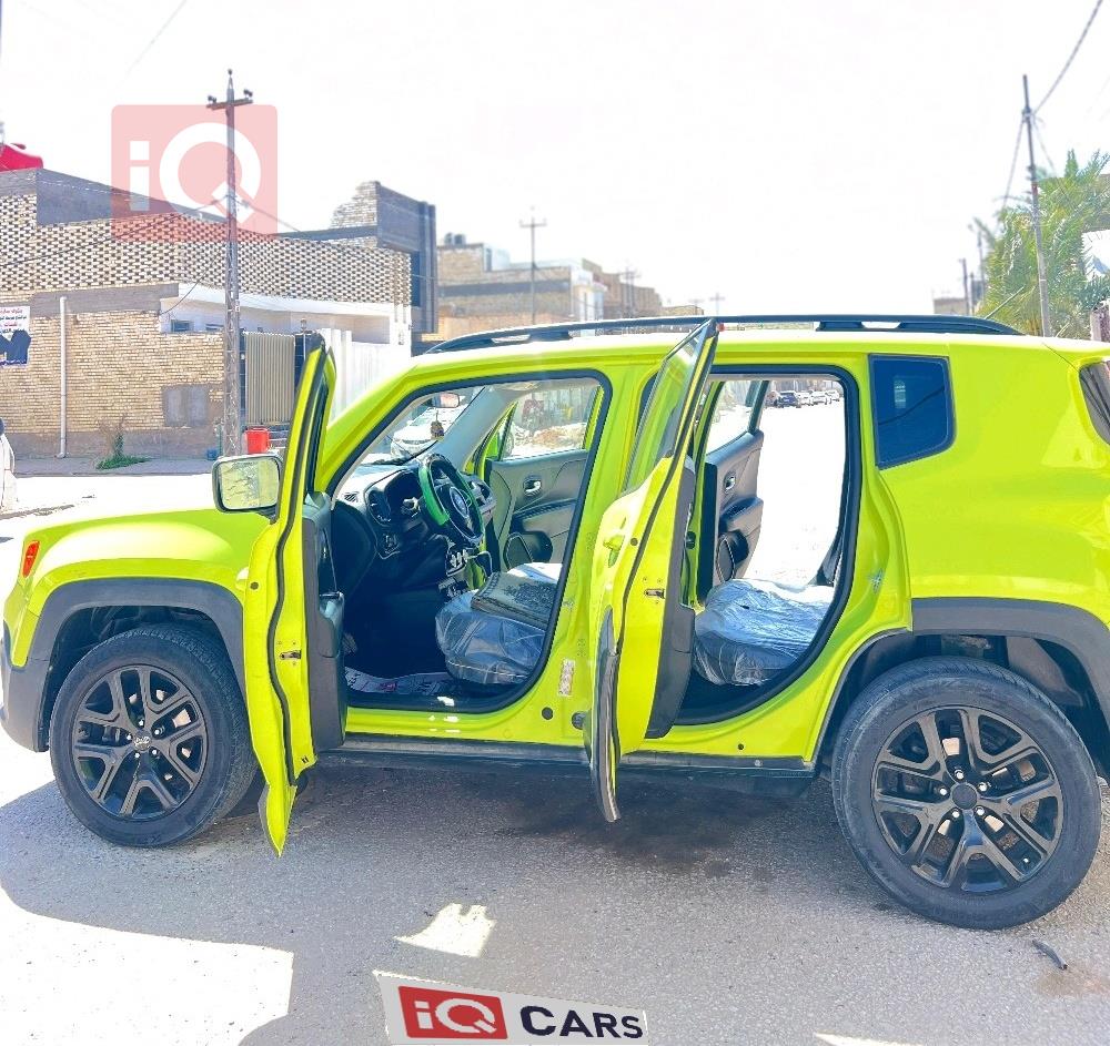 جيب رينيجيد